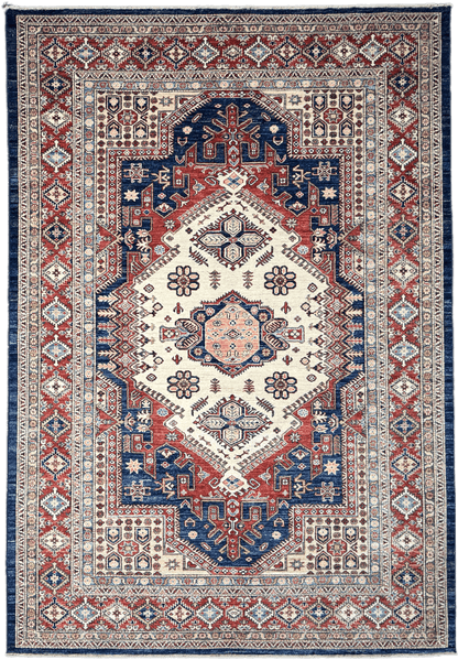 Super Kazak Rug - 294 cm x 204 cm