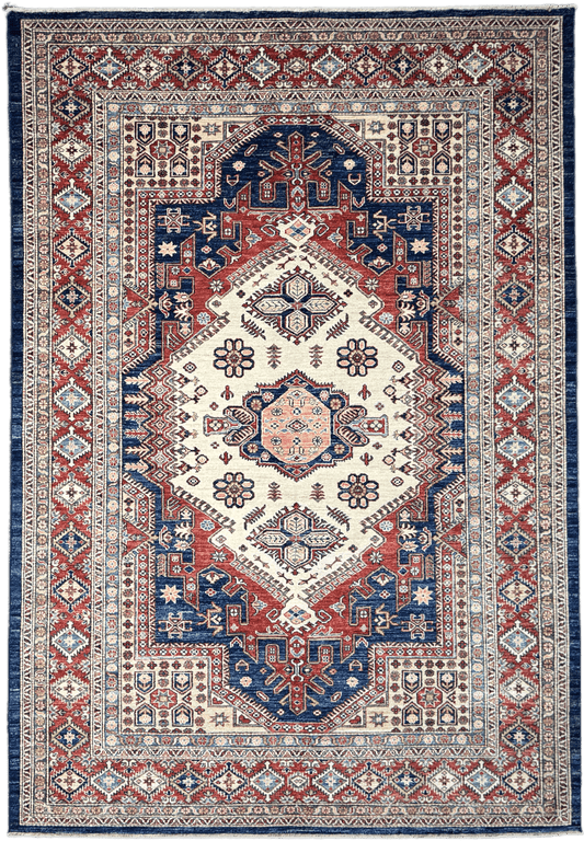Super Kazak Rug - 294 cm x 204 cm