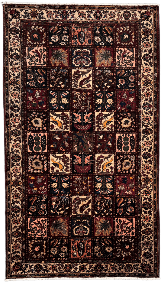 Bakhtiari Rug - 315 cm x 180 cm
