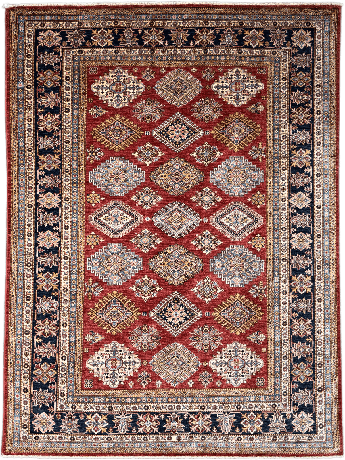 Super Kazak Rug - 289 cm x 217 cm
