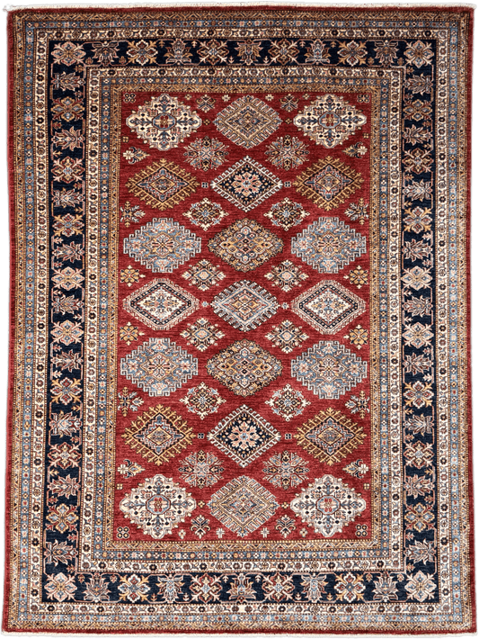 Super Kazak Rug - 289 cm x 217 cm