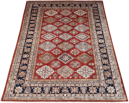 Super Kazak Rug - 289 cm x 217 cm