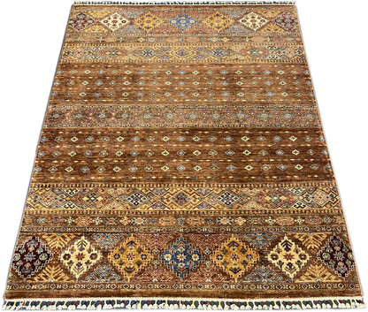 Khurjeen Rug - 238 cm x 177 cm