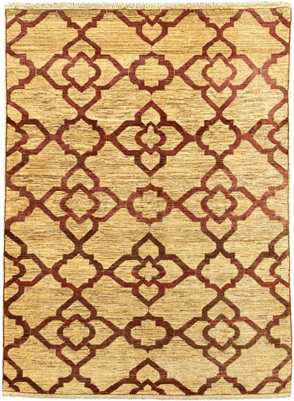 Gabbeh Rug - 199 cm x 146 cm