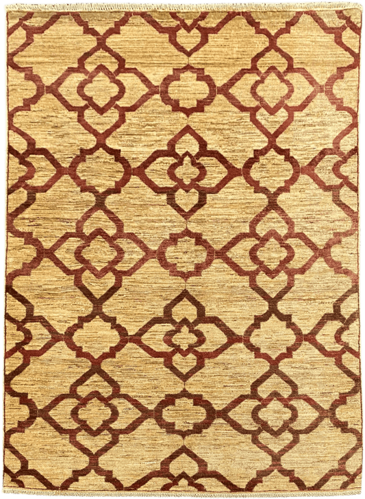 Gabbeh Rug - 199 cm x 146 cm