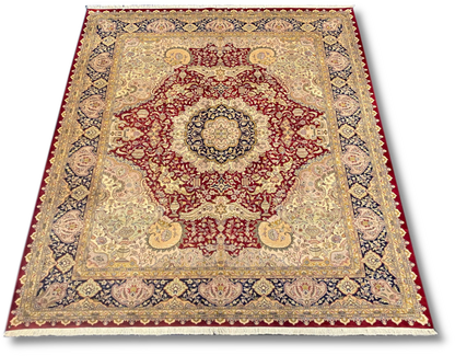 Kashmar Rug - 308 cm x 246 cm