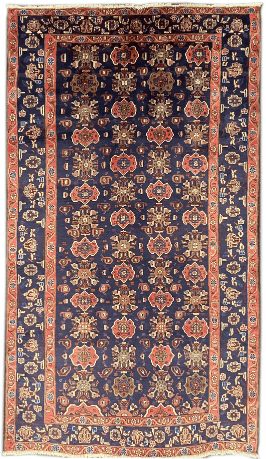 Gharajeh Rug - 287 cm x 160 cm