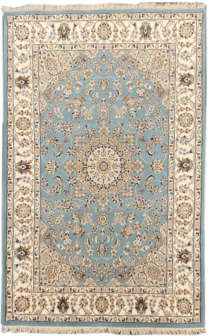 Nain Rug - 187 cm x 120 cm