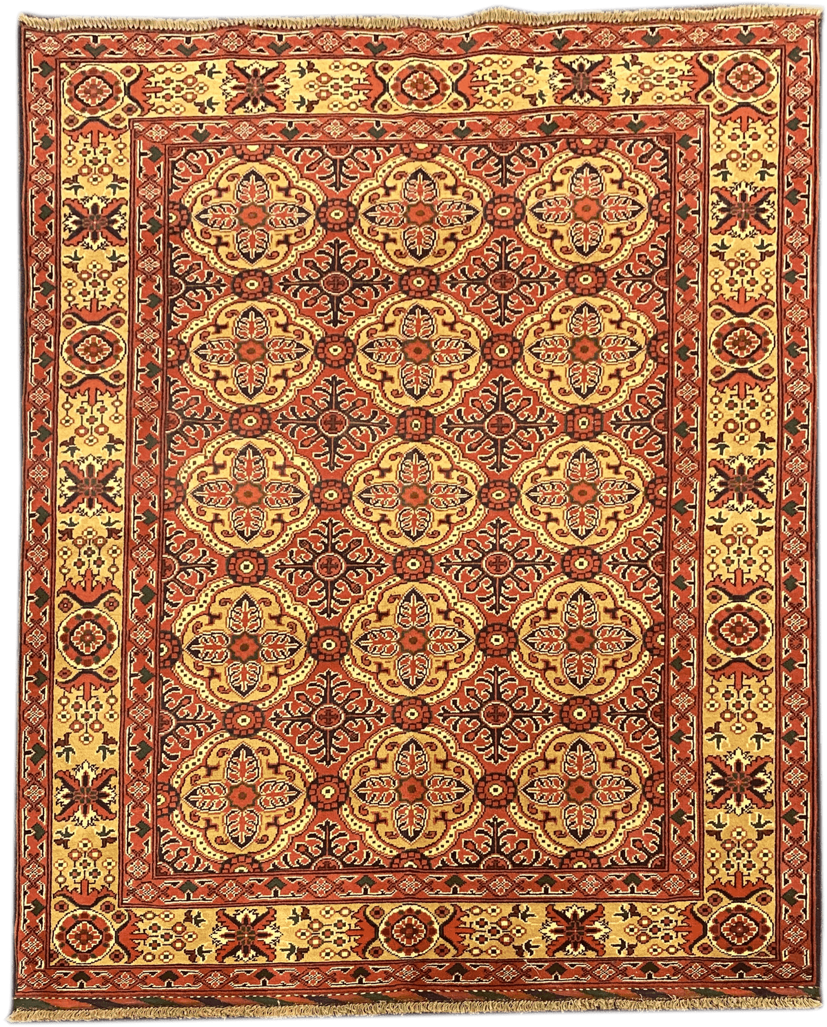 Roshnai Rug - 180 cm x 151 cm
