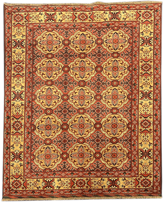 Roshnai Rug - 180 cm x 151 cm