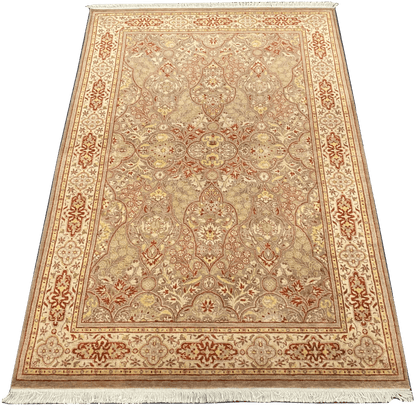 Kashmiri Rug - 190 cm x 122 cm