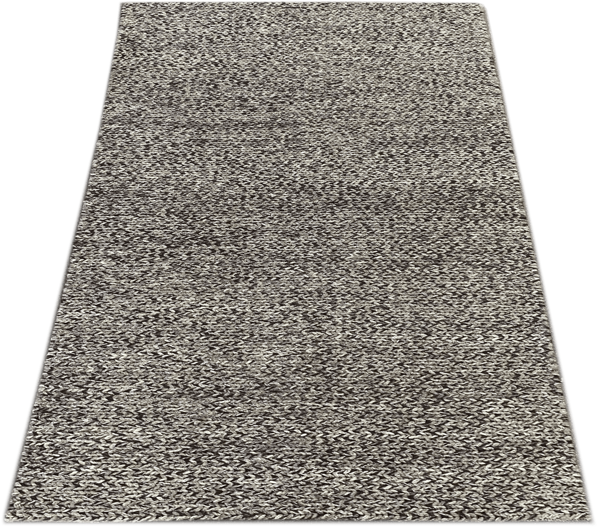 Indian Handwoven Rug - 233 cm x 131 cm