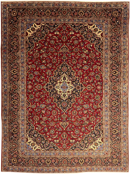 Kashmar Rug - 398 cm x 300 cm