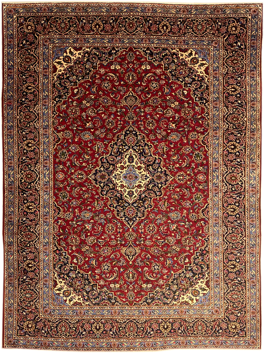 Kashmar Rug - 398 cm x 300 cm