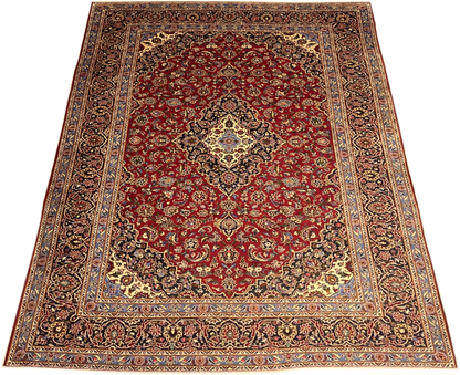 Kashmar Rug - 398 cm x 300 cm