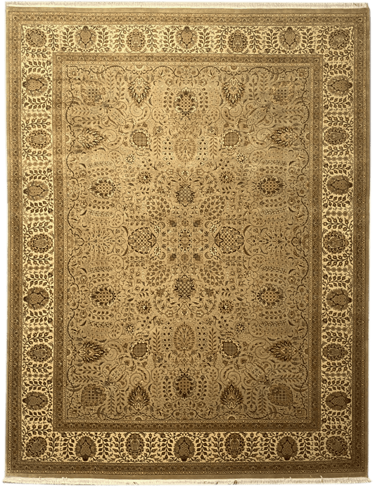 Kashmiri Rug - 365 cm x 277