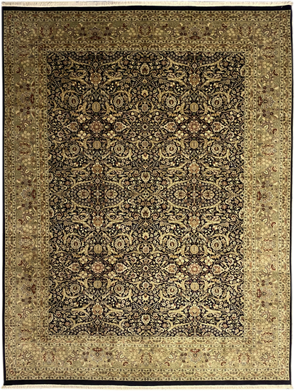 Kashmiri Rug - 358 cm x 268 cm