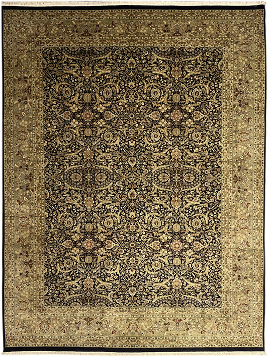 Kashmiri Rug - 358 cm x 268 cm
