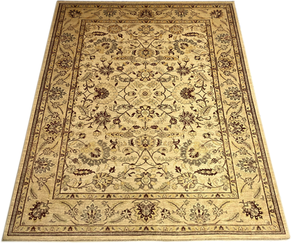 Chobi Rug - 366 cm x 271 cm