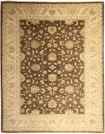 Chobi Rug - 347 cm x 272 cm