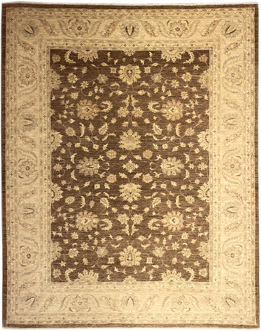 Chobi Rug - 347 cm x 272 cm