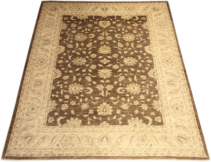 Chobi Rug - 347 cm x 272 cm