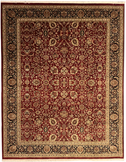 Kashmiri Rug - 352 cm x 278 cm