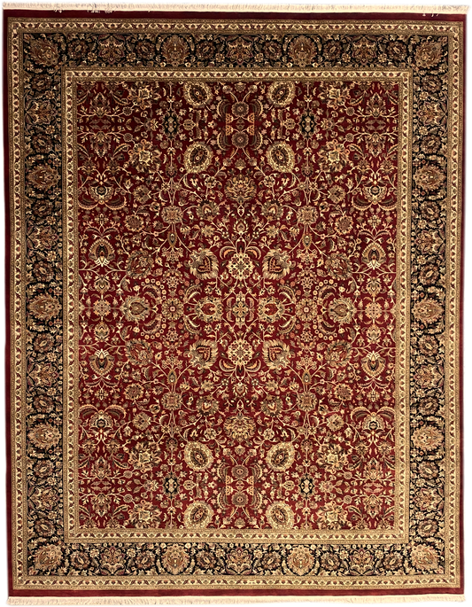 Kashmiri Rug - 352 cm x 278 cm