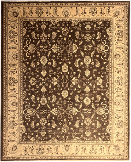 Chobi Rug - 344 cm x 277 cm