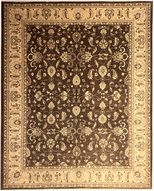 Chobi Rug - 344 cm x 277 cm