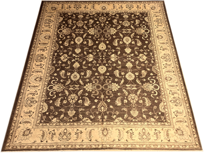 Chobi Rug - 344 cm x 277 cm