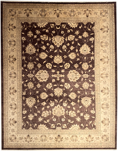 Chobi Rug - 354 cm x 270 cm