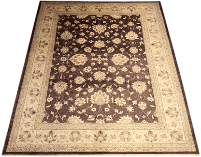 Chobi Rug - 354 cm x 270 cm