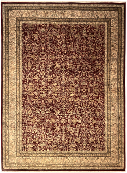 Kashmiri Rug - 428 cm x 307 cm