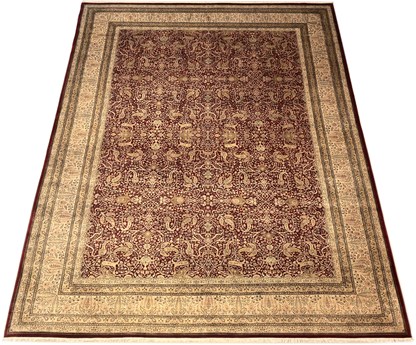Kashmiri Rug - 428 cm x 307 cm