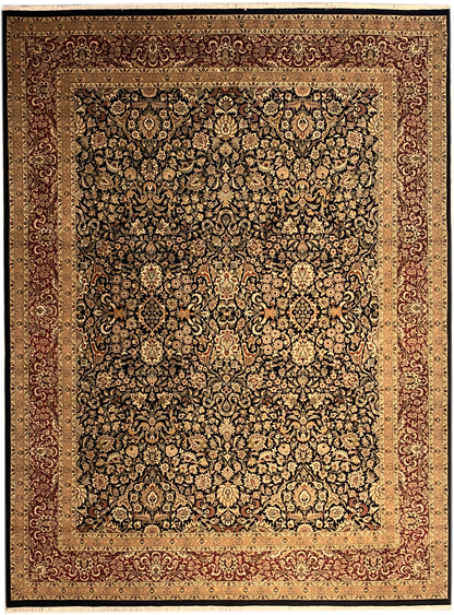 Kashmiri Rug - 370 cm x 278 cm
