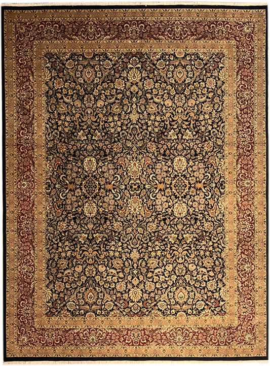 Kashmiri Rug - 370 cm x 278 cm