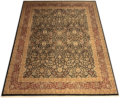 Kashmiri Rug - 370 cm x 278 cm