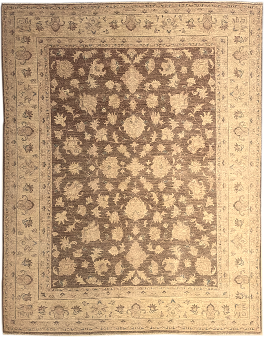 Chobi Rug - 357 cm x 269 cm