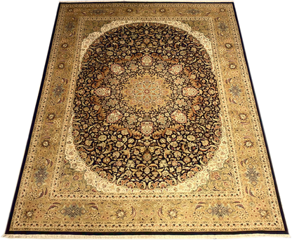 Kashmiri Rug - 379 cm x 272 cm