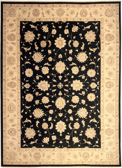 Chobi Rug - 420 cm x 310 cm