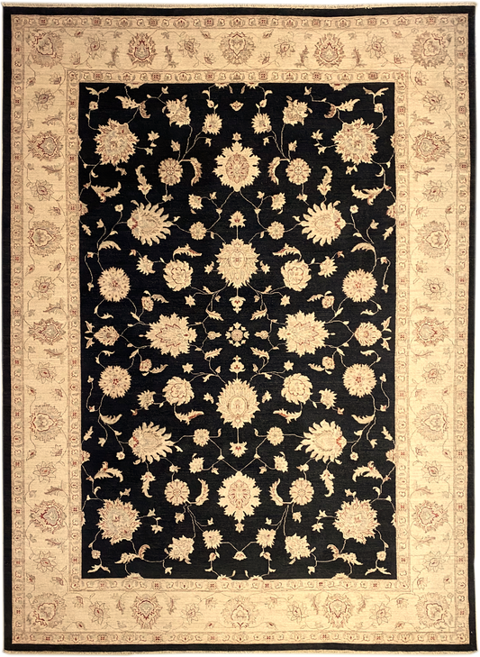 Chobi Rug - 420 cm x 310 cm