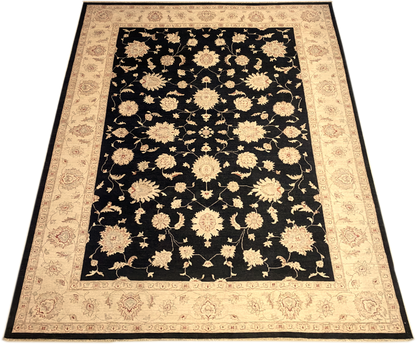Chobi Rug - 420 cm x 310 cm