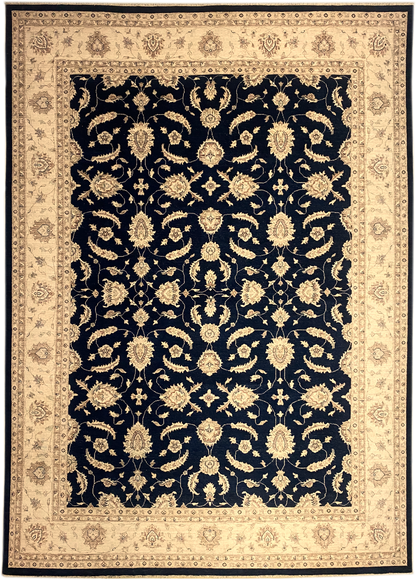 Chobi Rug - 425 cm x 307 cm
