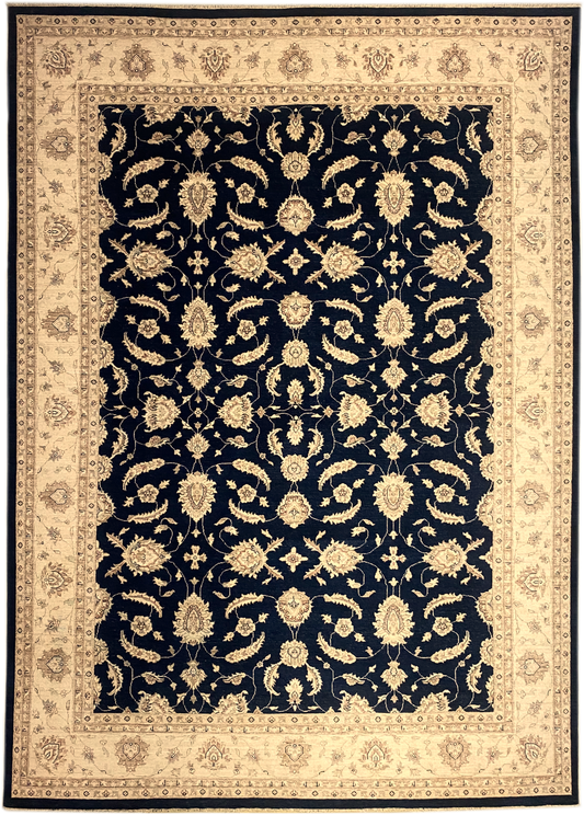Chobi Rug - 425 cm x 307 cm