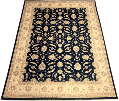 Chobi Rug - 425 cm x 307 cm