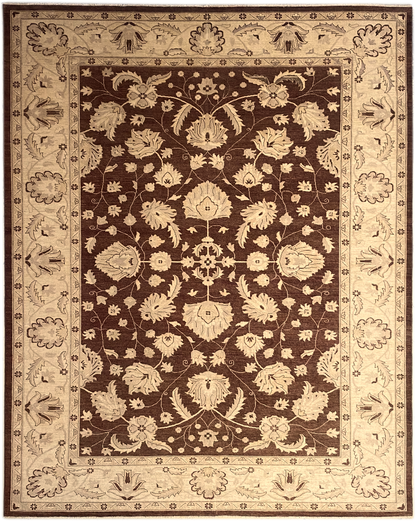 Chobi Rug - 353 cm x 277 cm