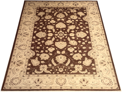 Chobi Rug - 353 cm x 277 cm