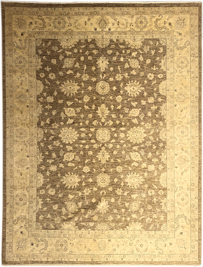 Chobi Rug - 354 cm x 268 cm
