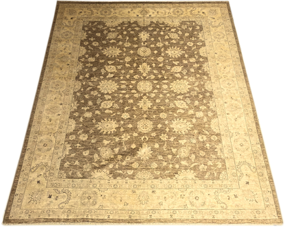 Chobi Rug - 354 cm x 268 cm
